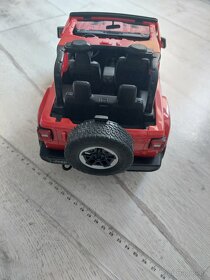 RC jeep rastar - 3