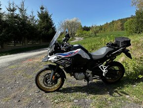 BMW f850 GS - 3