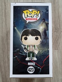 Stranger Things Funko pop - Mike Wheeler - 3