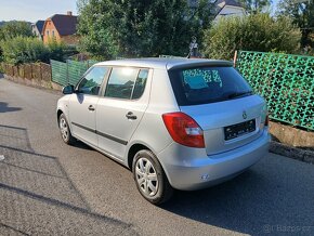 Skoda Fabia 1.2TSi, 63kW, čtyřválec, Česká STK - 3