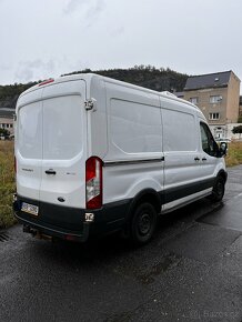 Ford Transit 2.2. TDCi, chlaďák, nový mot. dobrý stav SLEVA - 3