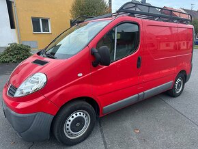 Renault Trafic, 2,0 dCi 120000KM bez koroze - 3