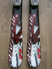 Carvingové lyže Blizzard Magnum 6.8 JR IQ, délka 110cm - 3