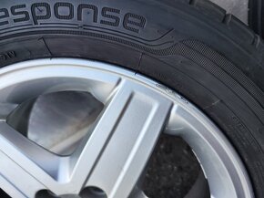 16"letní alu sada Cyrex 5x108 origo Volvo V50 C30 S40 S60 - 3