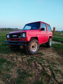 Daihatsu Rocky 2,8 TD - 3