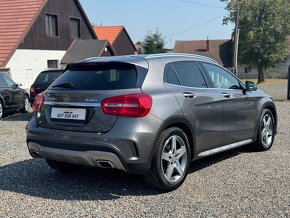 Mercedes-Benz GLA 220cdi 4Matic 130kw 71.000km ČR zimní pneu - 3