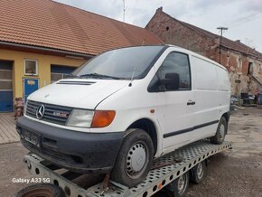 Mercedes Vito - 3