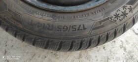 175/65 R14 82t Barum Polaris 5 poptávám jeden kus - 3