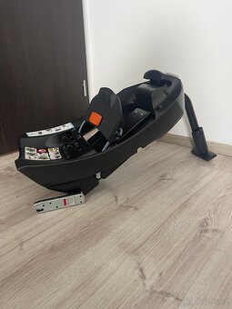 CYBEX autosedačka - 3