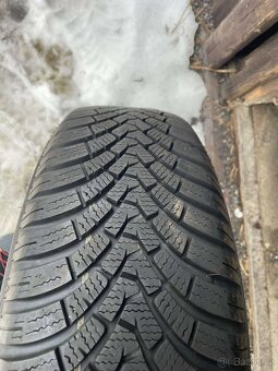 15" plechové disky – 5x100 R15 VW ( ŠKODA, AUDI , Seat) 90% - 3