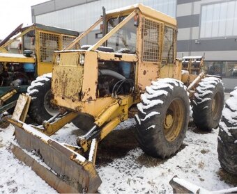 lesní kolový traktor LKT81 bez turba (Lakatoš) - 3