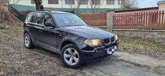 X3  3.0D manual - 3