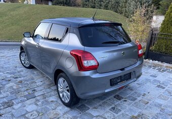 Suzuki Swift 1.2 benzín - 3