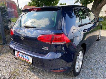 VW Golf 1.4 TSi Serviska,Park.Asist - 3