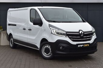 Renault Trafic 2.0 DCi L2H1 COOL DPH ČR 1.MAJITEL - 3