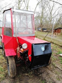 Malotraktor - pojištění na kategorii G, MOŽNÁ VÝMĚNA - 3