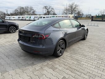 Tesla model 3 5/2021 LONG RANGE 366kw ODPOČET DPH ZÁRUKA - 3