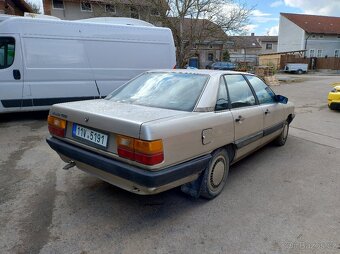 Audi 100 C3 1.8 - 3