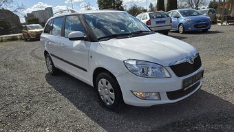 ŠKODA FABIA COMBI 1.4 16V FAMILY 1MAJITEL - 3