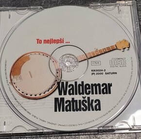 CD Waldemar Matuška - To nejlepší... - 3