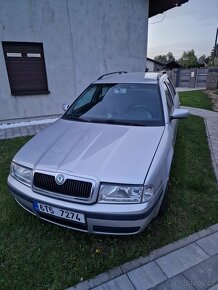 Prodám Škoda Octavia 1.9 81kW Elegance - 3