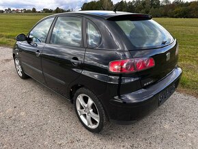 Seat Ibiza, 2005, 1.4 benzin 55kw - 3