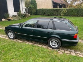 Bmw 528iA LPG e39 touring - 3