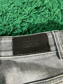 Represent Essential Denim - Grey Stone - 3