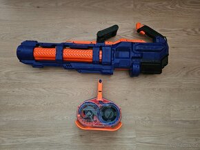 Nerf zbraň N-Strike Elite Titan CS-50 - 3