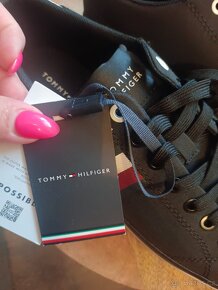 Boty Tommy Hilfiger vel 41 - 3