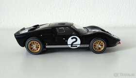 1:24 Postavený model Meng Ford GT Le Mans 1966 - 3