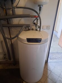 Baxi Ecofour turbo kotel-Dražice bojler 160l - 3