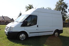 Ford Transit 2.2TDCi, 2012, odpočet DPH - 3