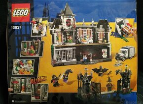 Lego  Super Heroes 10937 - 3