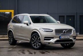 Volvo XC90 XC 90 D5 Drive-E Inscription 7m AWD A/T - 3