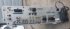 RECEIVER THOMSON,NEFUNKCNI,NA DILY,KOMPLETNI - 3