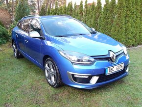 Renault Megane 2.0 GRANDTOUR GT220-ČR-CEBIA-54000KM - 3