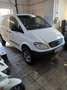 Mercedes-Benz Vito 115 CDI 4x4 long automat - 3