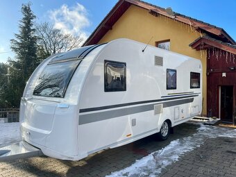 ADRIA ADORA 542 UL SCANDINAVIA EDITION, ALDE, zimní karavan - 3