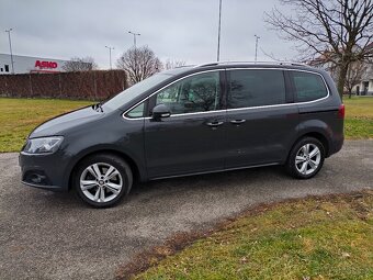 Seat Alhambra 2.0TDI 130kw DSG Excelence - 3