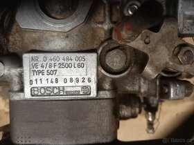 VW GOLF 1 l díly Bosch čerpadlo VEA4/8F starter  0000131709 - 3