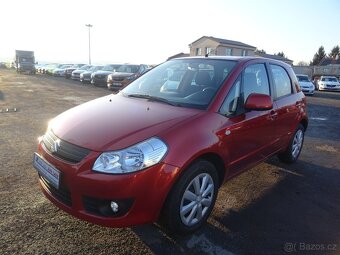 Suzuki SX4 1.6 VVT 79kW,2xkola,závěs - 3