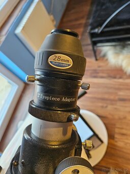 Hvězdářský dalekohled Sky Watcher 200/1200 - 3