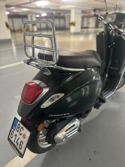 Vespa Primavera Touring 125ccm - 3