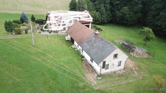 Prodej chalupy 100 m², pozemek 1313 m² Velké Poříčí - 3