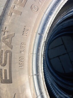 Pneu 186/60R15 - 3