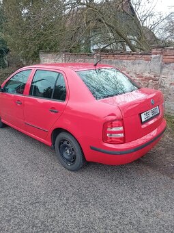 Škoda Fabia 1.2 HTP 2003 - 3