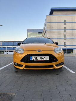 Ford Focus MK3 ST 2012 - 3