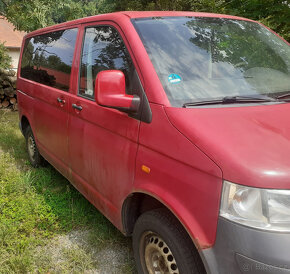 Volkswagen Transporter T5 / VW T5 - Veškeré náhradní díly - 3