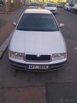 Škoda octavia 1.9 tdi 81kw 220 tis - 3